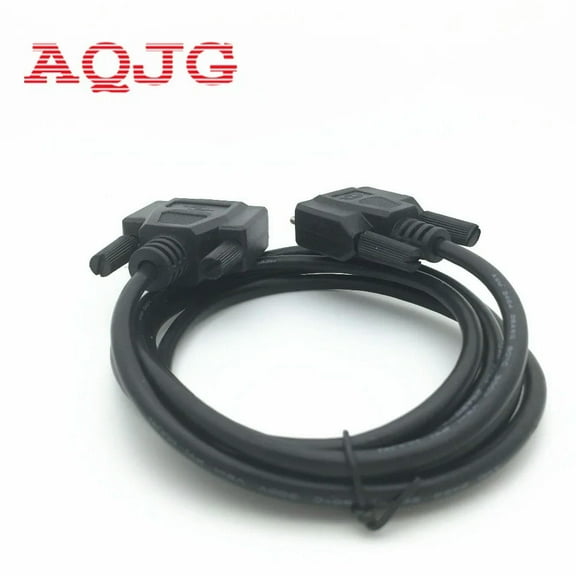 FOR DB9 9PIN TO DB15 15PIN db9 Male to db15 male cable 1.5 m