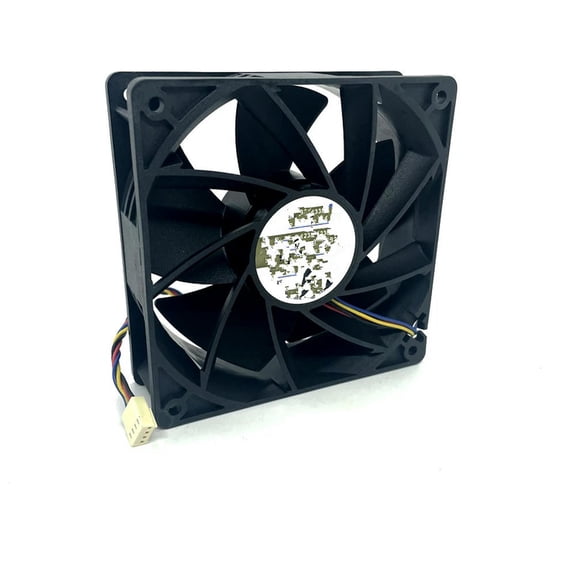 FOR DBPJ1238B2G For AVC 12038 12V PWM Miner Mining 120mm 12cm Cooling Fan High Speed Powerful Cooling Fan 7000RPM