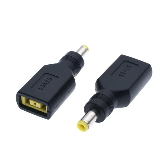 FOR DC to Connector DC 4.0 1.7 mm & 4.8 1.7 mm & 5.5 2.5 mm For X1 DC JACK Square 13 X1