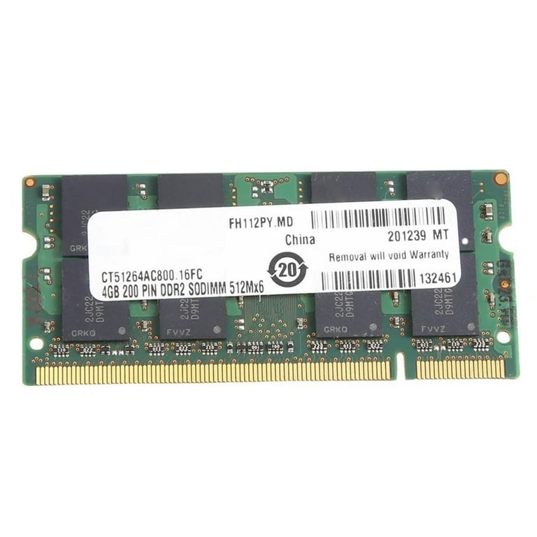Ddr1 333mhz Ddr 1gb Ram Laptop DDR 333 1GB Memory Reliable Laptop