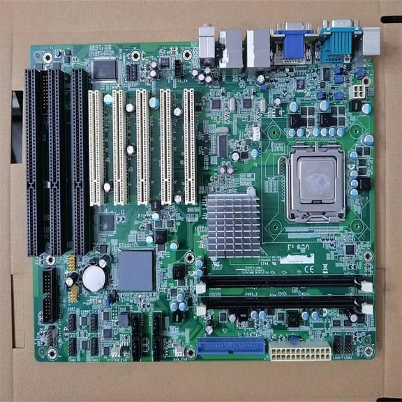 FOR DFI Industrial Equipment Main Board EL620 EL620-C with 3 ISA To Send CPU Industrial Control Board