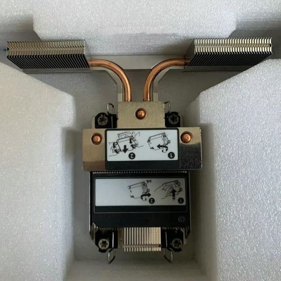FOR DL380 G10 Gen10 Plus High Perf Heatsink P14904-001 P15081-001 P26492-001 With bracket,