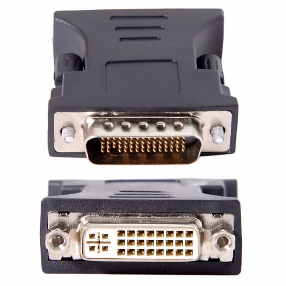 FOR DMS-59pin to DVI Video for Adapter Cable Cord for 59pin Video card to Single DVI LCD monitors