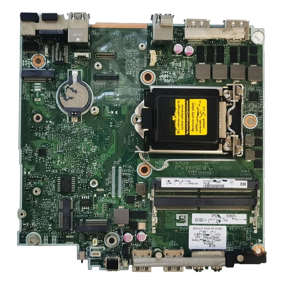 FOR Desk 800 G5 DM Main Board L54553-601/001 DAF83AMB6D0