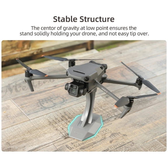 FOR Desktop Display Bracket for 3 Pro 2 3 Height ExtEn--der Display Exhibition Stand Protector Rack