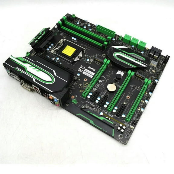 FOR Desktop Motherboard For C7Z270-CG Z270 1151 DDR4 M.2 Support 7700K 6900K