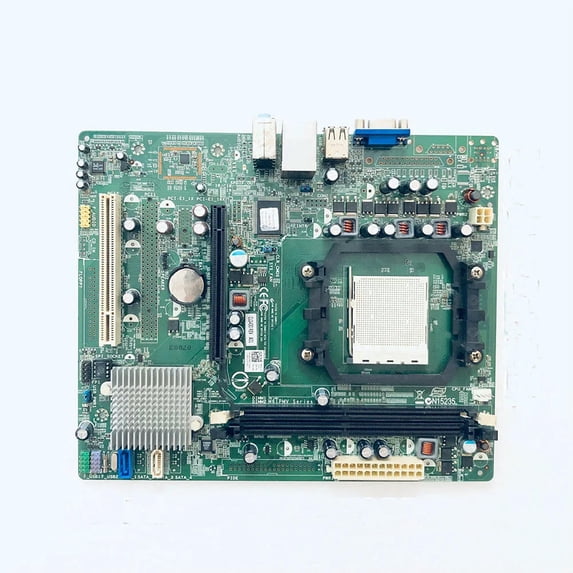 FOR Desktop Motherboard For For 2010 KGYNX M61PMV Series CL0430 A00 A01 A02 AM2 DDR2 Fully Tested
