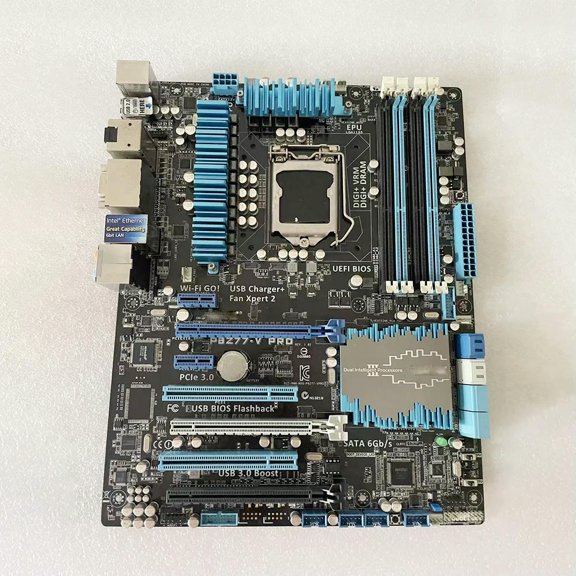 FOR Desktop Motherboard For P8Z77-V PRO Z77 1155 DDR3 Fully Tested