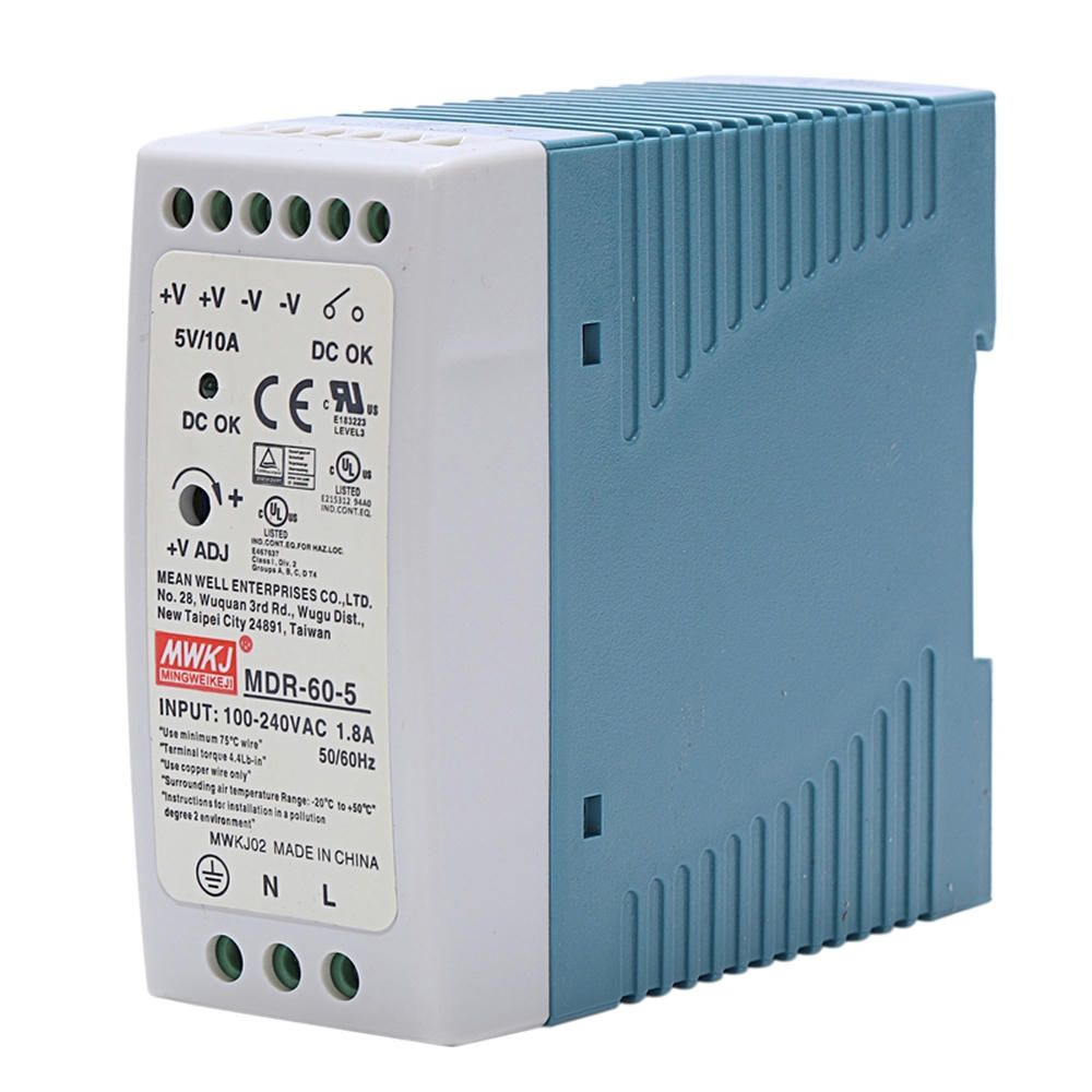 FOR Din Rail power supply ac-dc driver voltage regulator power suply 110V 220V