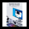 thumbnail image 1 of FOR Dual-Use Computer Sub-Screen Portable 3.5 Inch LCD Computer Monitoring USB Sub-Screen Desktop Computer Screen,Black, 1 of 1