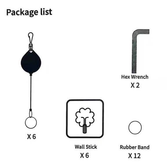FOR Durable Cable Management for VR2/4 Link Cable Retractable Pulley