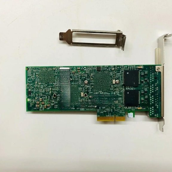 FOR E1G44ET PRO/1000 ET PORT PCI-E SERVER NIC Both Brackets 82576