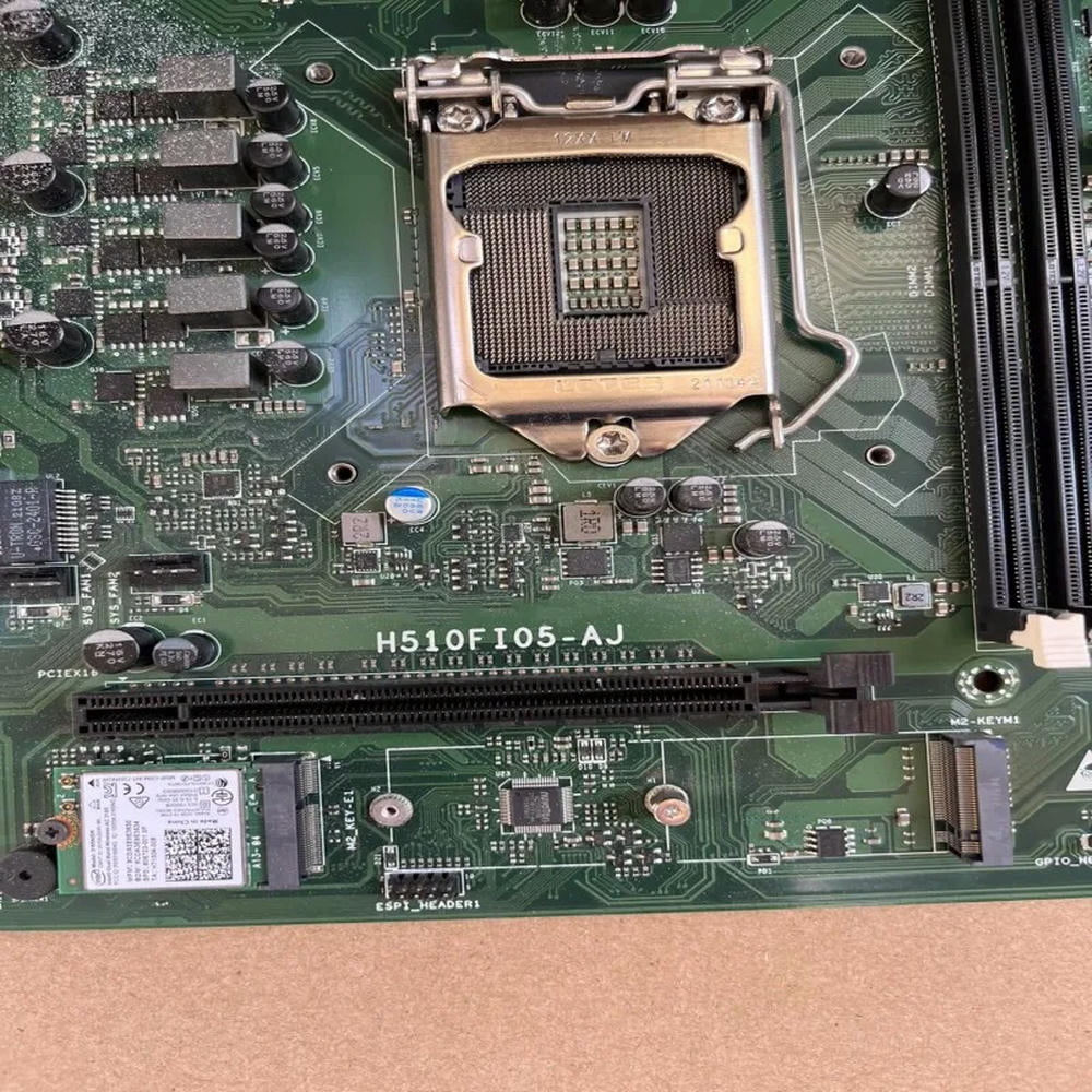 FOR E450 Motherboard H510FI05-AJ LGA1151 DDR4 Mainboard