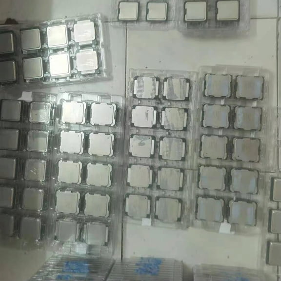 FOR E5-2667V4 For CPU 3.20GHZ 8 16-Threa DDR4 2400MHz FCLGA2011-3 Desktop Processors