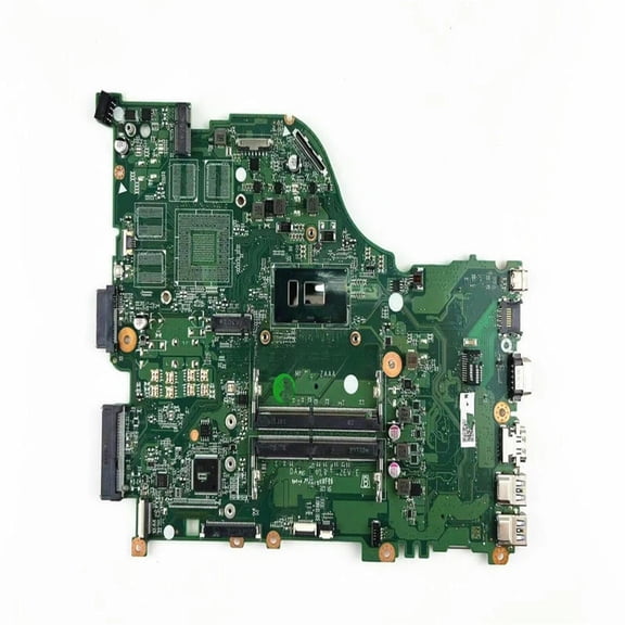 FOR E5-575G ZAA Notebook Main Board DAZAAMB16E0
