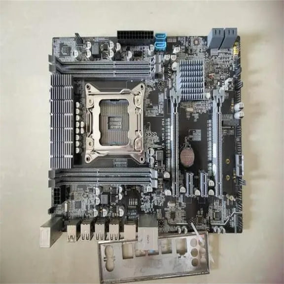 FOR E5 VER 3.2S1 support 2011 series processor DDR3 memory