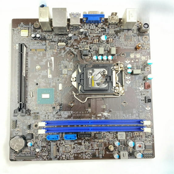 FOR E500 Main Board H110-D V1.0 DDR4 6th Generation Main Board Special Main Board