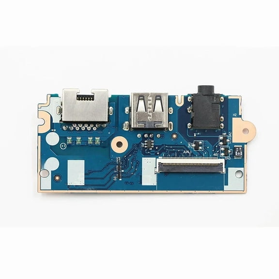 FOR E570 E575 audio small board, USB small board, network card board 01EP132 NS-A831