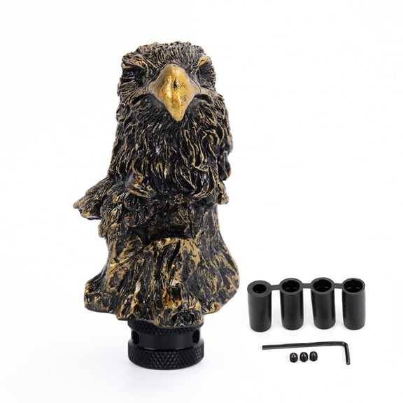 FOR EAGLE Shift Knob Resin Gear Shift Head for General Fit for Car Modification