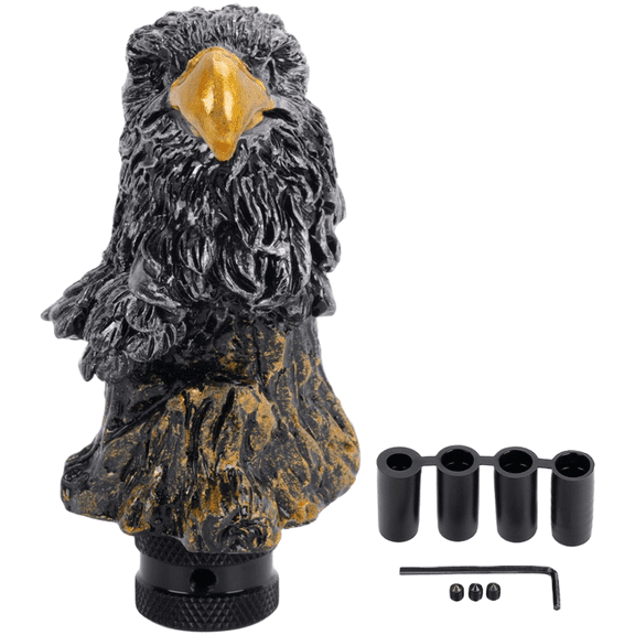FOR EAGLE Shift Knob Resin Gear Shift Head for General Fit for Car Modification