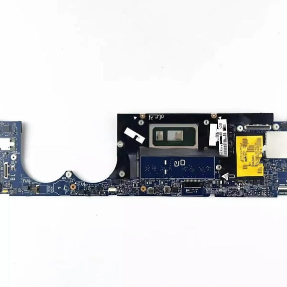 FOR EDO30 LA-E672P for XPS 13 9380 Main Board 05F77F