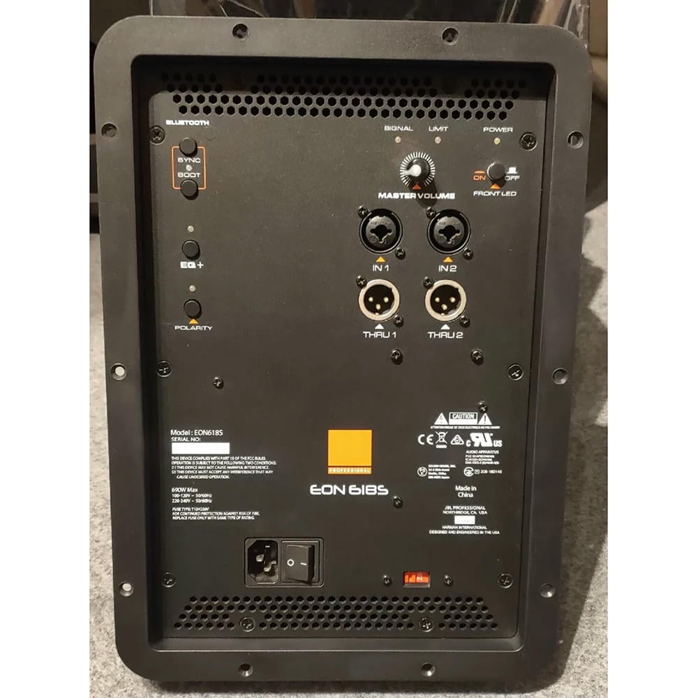 Jbl Eon 618s Amp Module Replacement Amplifier Module For JBL EON