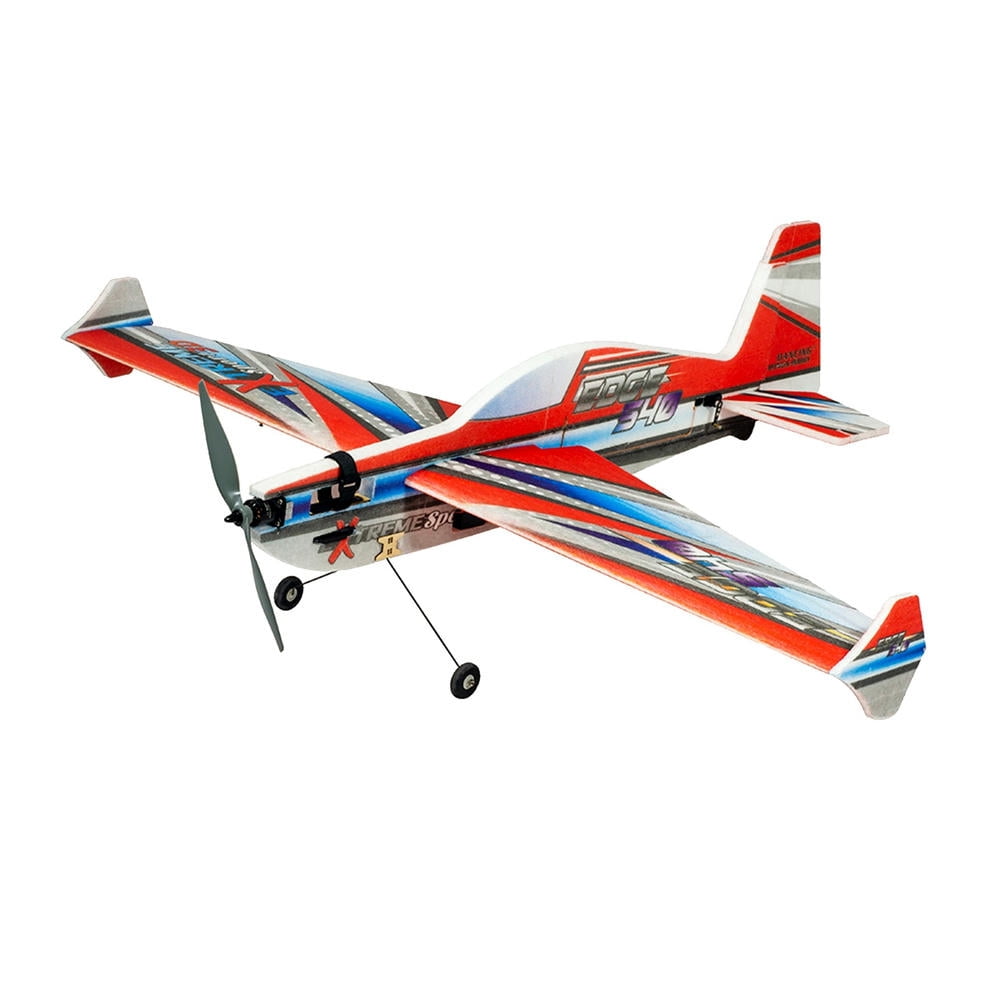 FOR EPP 3D RC Electric Airplane Radio Control Model EDGE 540 1100mm ...