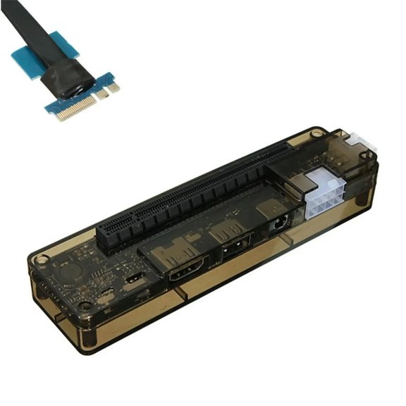 FOR EXP GDC Beast Laptop External Independent Video Card Dock NGFF Notebook PCI-E Expansion Device gtx 1080