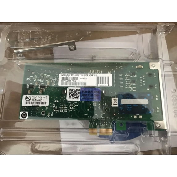 FOR EXPI9400PT PRO/1000 PT SERVER ADAPTER PCI EXPRESS