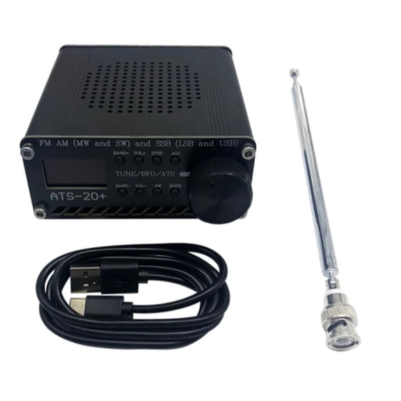 FOR Electronic Accessories Parts Full-Band Radio Receiver Full-Band Receiver Si4732 FM AM SSB LSB And USB