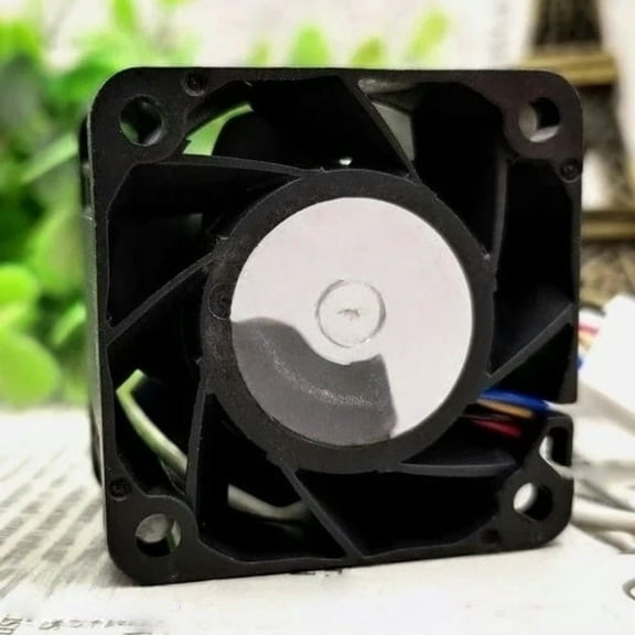 FOR Electronics FFB0412EN-00 DC 12V 2.10A 40x40x28mm 4-Wire Server Cooling Fan