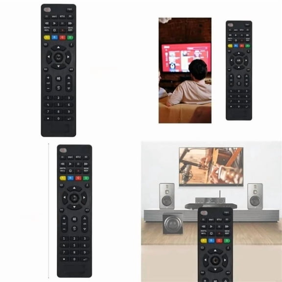 FOR English Version Remote Controllers Repalcement RCG008 Remote