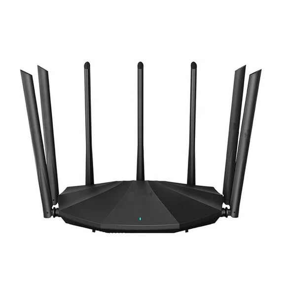 FOR English version AC23 AC2100M WiFi Dual-band 24.5G Gigabit Router IPV6 Home Coverage App Control Wireless Router 1pcs