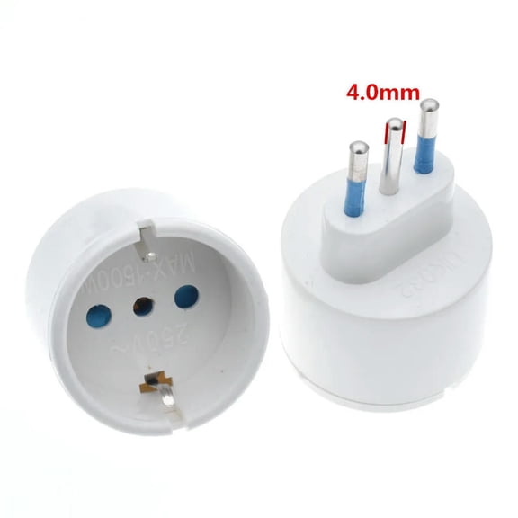 FOR Eu To Standard Power 10A Travel 110~250V*