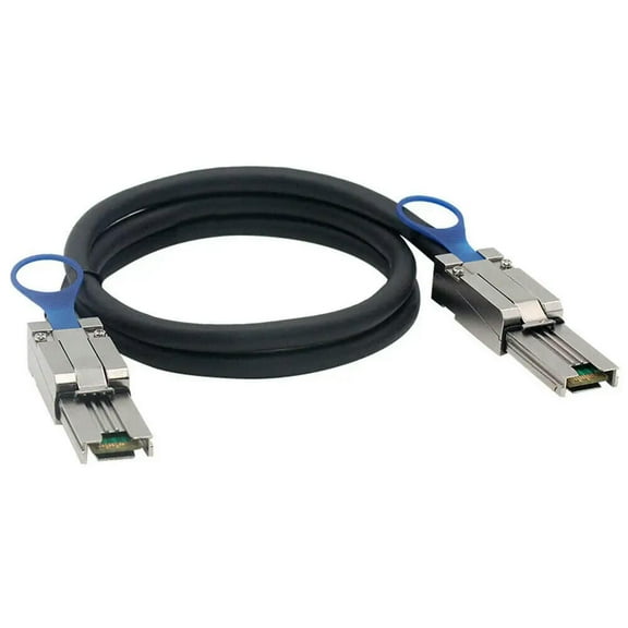 FOR External Mini SAS SFF-8088 26P to SFF-8088 mini sas 26P Cable for Server 1m 2m