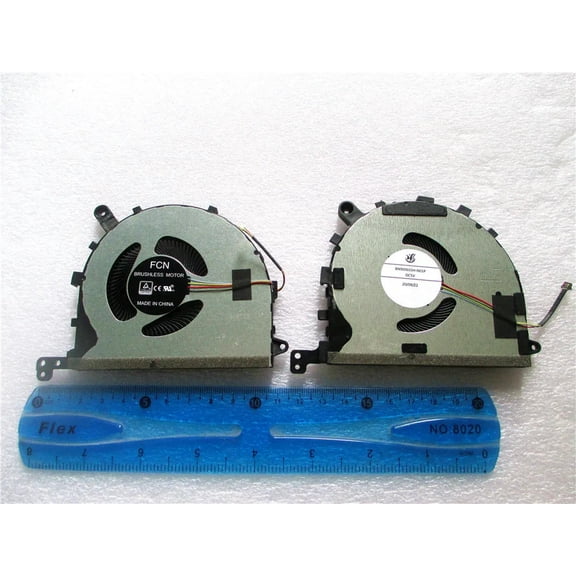 FOR FMJS BN9006S5H-N01P CPU FOR 16 Pro 15.6 Ryzen 14 2nd MX350 DC 5V Independent Graphics Cooling 4Pins