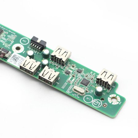 FOR FOR R210 II USB VGA Control Panel Board Y443N 0Y443N CN-0Y443N Expansion Board Controller Card Control Cards