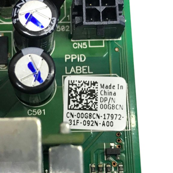 FOR FOR R420 Server Power Distribution Board 0G8CN 00G8CN CN-00G8CN Expansion Board Card Controller Card