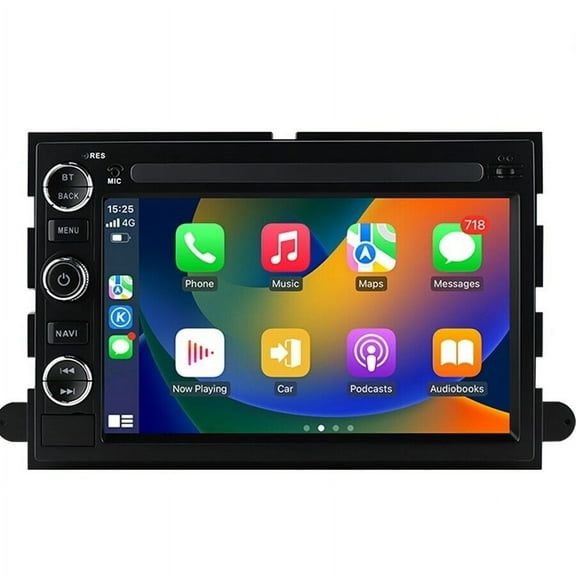 FOR FORD F150 2004-2008 7" ANDROID 13 CARPLAY CAR STEREO DSP RADIO GPS NAV WIFI BT 3+32GB