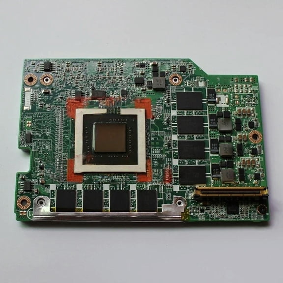 FOR FX 2800M N10E-GLM-B2 Graphics Video Card DDR3 1GB MXM 3.0 258MT for M6400 M6500 Laptop