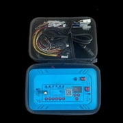 FOR Fan Damper Inverter Board Solenoid Valve Fault Repair Tester 110V 220V 18in1 Inverter Refrigerator Compressor Detector