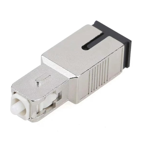 FOR Fiber Optic /UPC FC/LC/SC/ST Male/Female to UPC LC/SC/FC/ST Female Adapter Single-mode Converter Hybrid Connector 1pcs