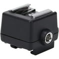 thumbnail image 1 of FOR Flash Hot shoe Adapter for A900 A850 A750 A700 A550 A500 A380 A350 A330 A300 as FS-1100, 1 of 1