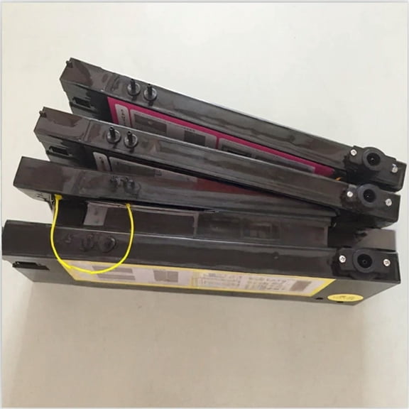 FOR Flatbed Plotter Ink cartridge 220ML 4x m Ink Bottle CMYK 1 set