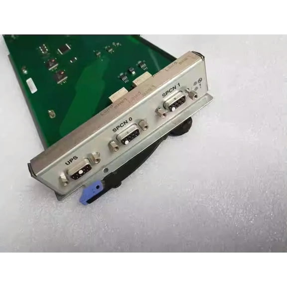 FOR For 45D5229 45D5367 SPCN EMC CARD ASSEMBLY FOR 5802 5877