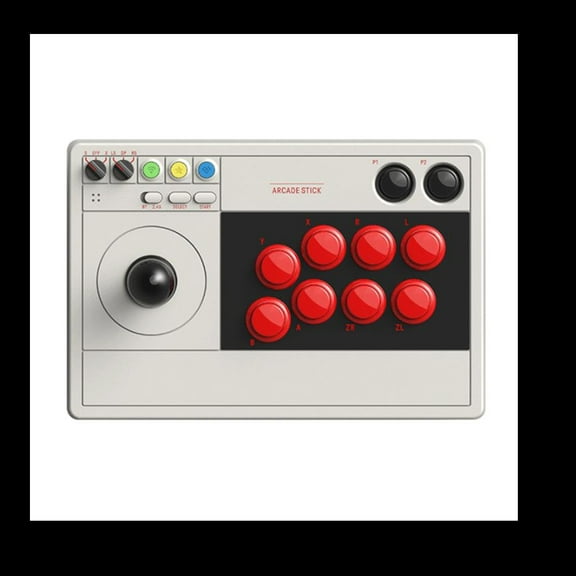 FOR For 8BitDo Rocker Game Controller V3 ArUSDe Controller 3 Mode Fight Stick For