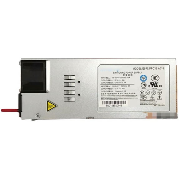 FOR For Di Cabinet Power Supply for KU5200 PPC33 A018 R5300 G3 PSM-AC-800W Work Good
