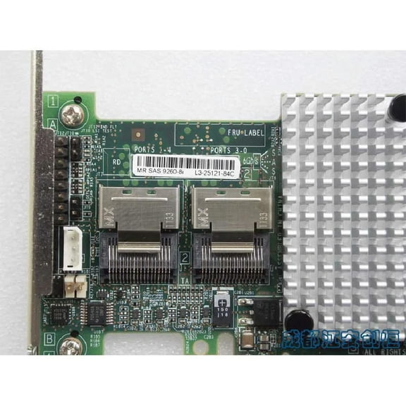FOR For MR SAS 9260-8i 003NDP L3-25121-85C RAID Array Card