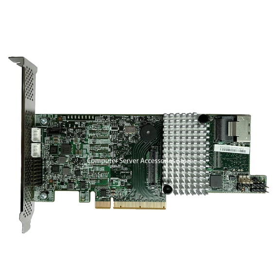 FOR For Mega SAS 9271-4i for Server Workstations 1 5 6 10 50 60 SAS Array Card SATA SAS 1GB Controller PCIe x8 3.0