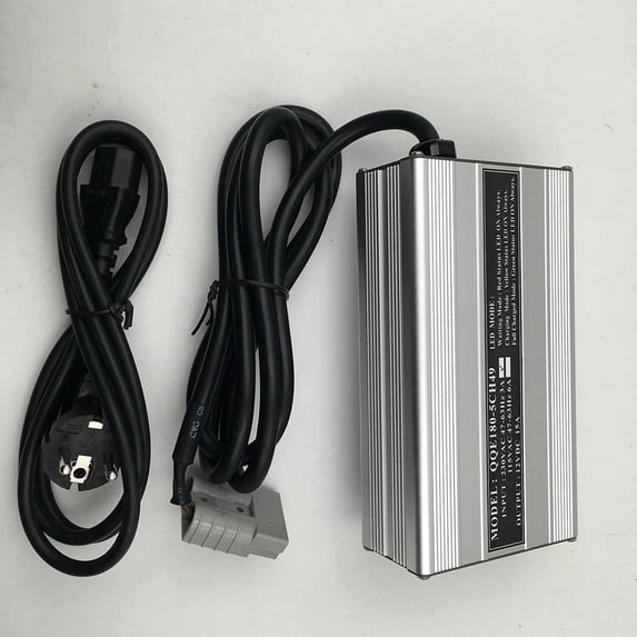 FOR For QQE180-5CH49 12V 15A 230VAC Forklift Lift Truck